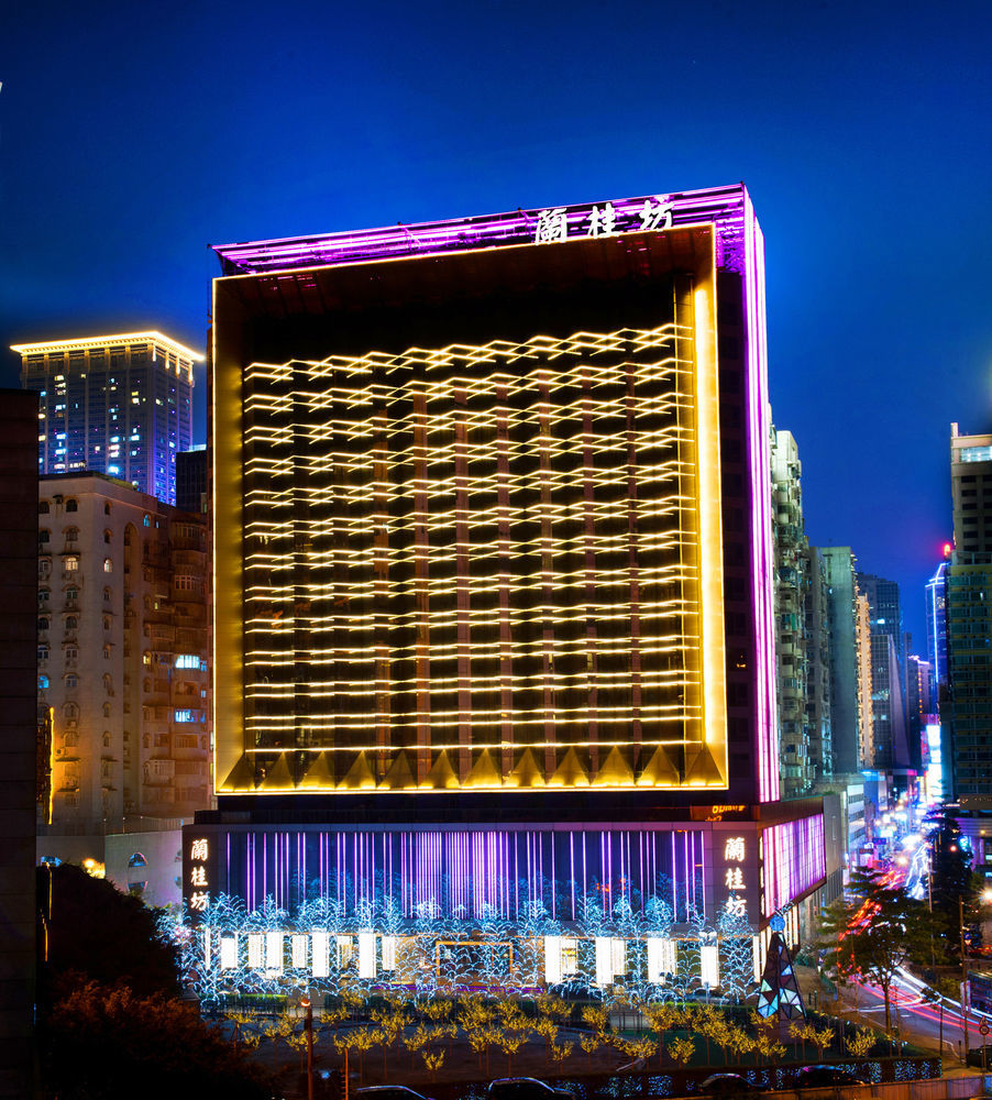 City Viva Hotel Macau-Fomerly Hotel Million Dragon Macao Eksteriør bilde