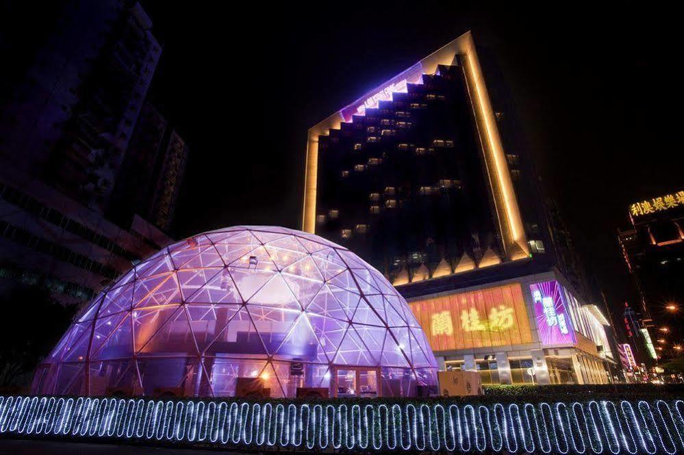 City Viva Hotel Macau-Fomerly Hotel Million Dragon Macao Eksteriør bilde